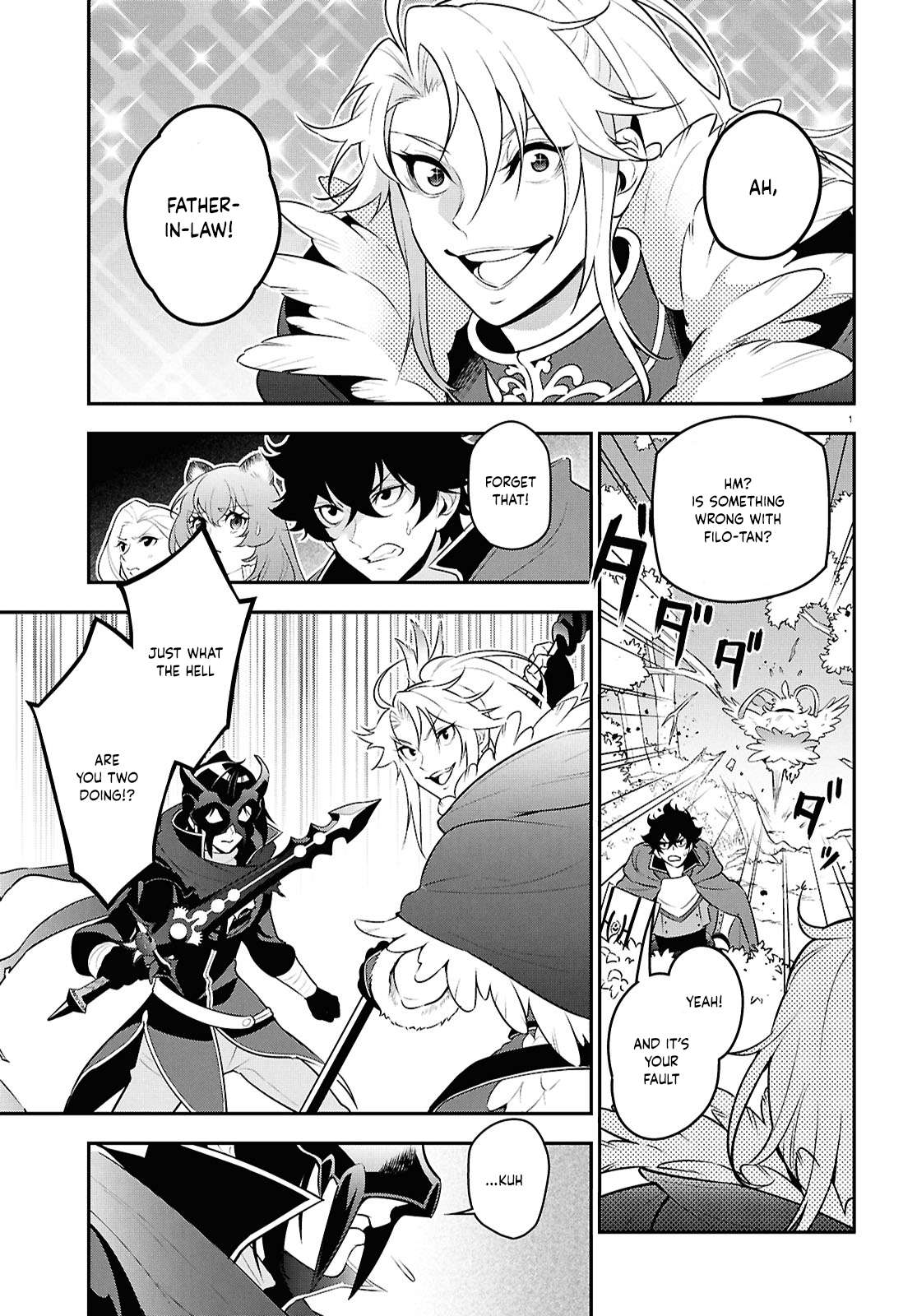 The Rising Of The Shield Hero Chapter 113 4